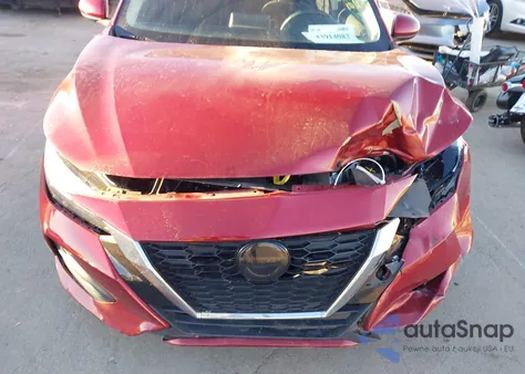 2022 Nissan Sentra Sv Xtronic Cvt z USA, uszkodzony, nr VIN 3N1AB8CV3NY229695